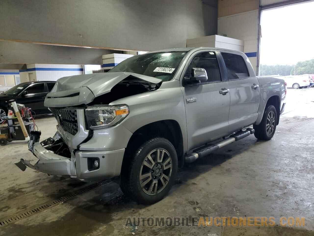 5TFAY5F19MX027043 TOYOTA TUNDRA 2021