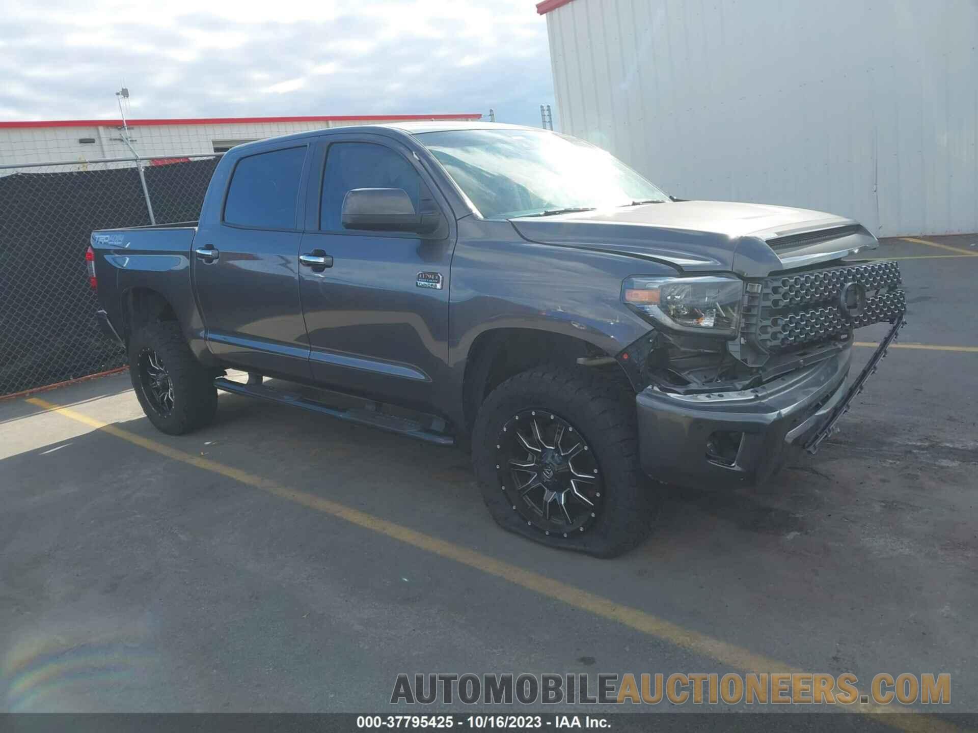 5TFAY5F19MX036924 TOYOTA TUNDRA 4WD 2021