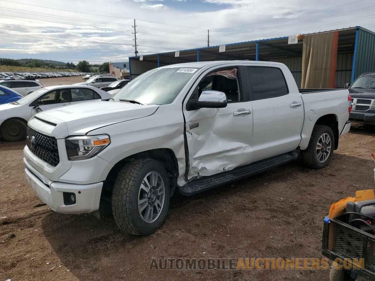 5TFAY5F19MX048801 TOYOTA TUNDRA 2021