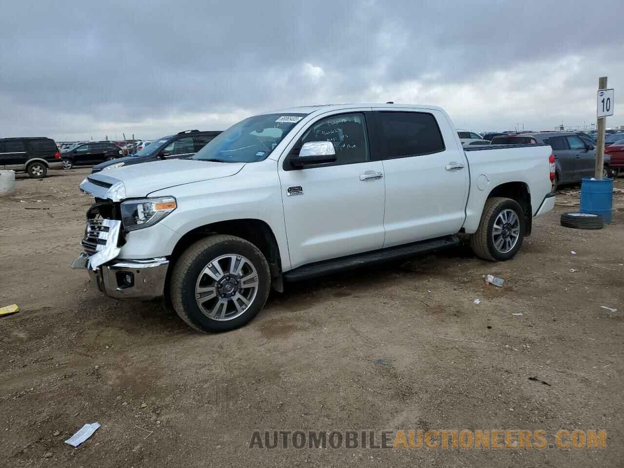 5TFAY5F19MX971294 TOYOTA TUNDRA 2021