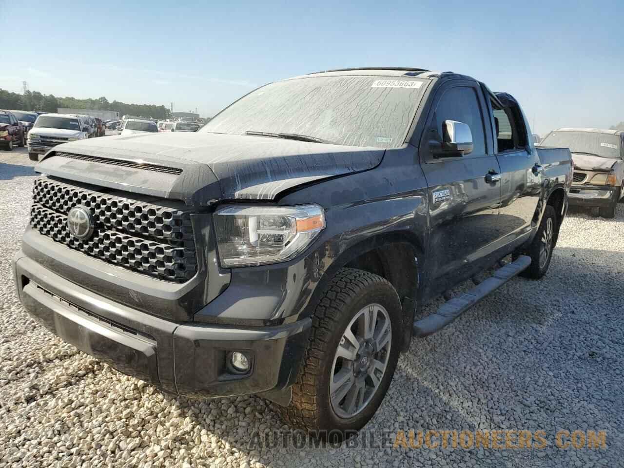 5TFAY5F19MX986619 TOYOTA TUNDRA 2021