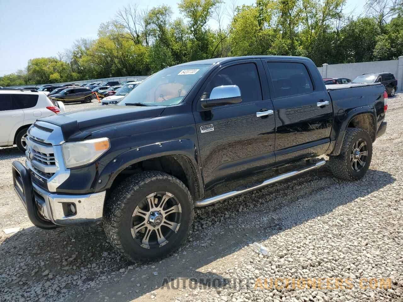 5TFAY5F1XFX419824 TOYOTA TUNDRA 2015