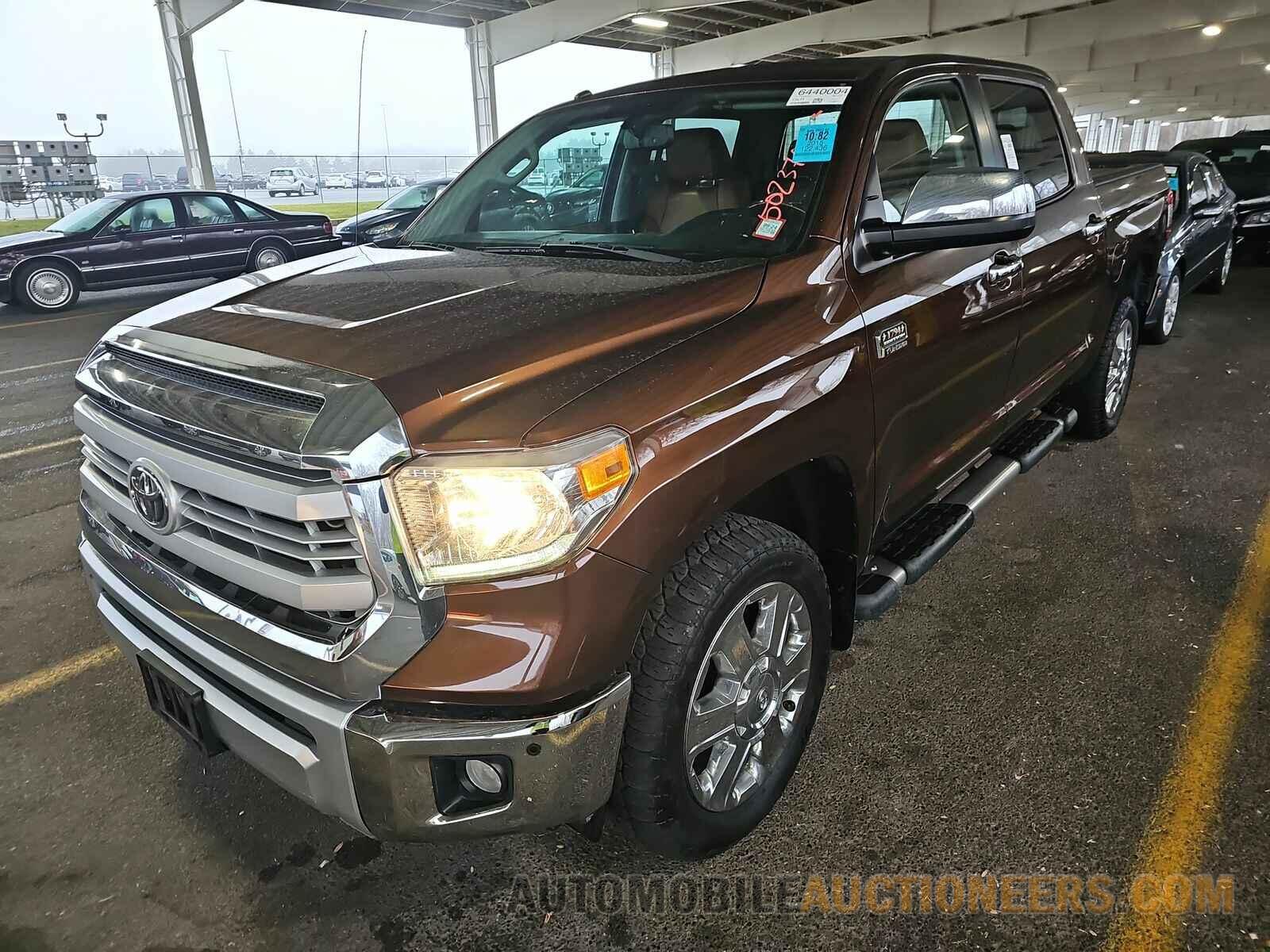 5TFAY5F1XFX489095 Toyota Tundra 2015