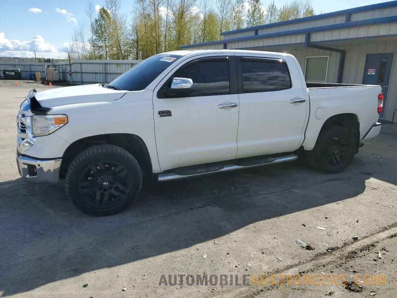 5TFAY5F1XGX495321 TOYOTA TUNDRA 2016