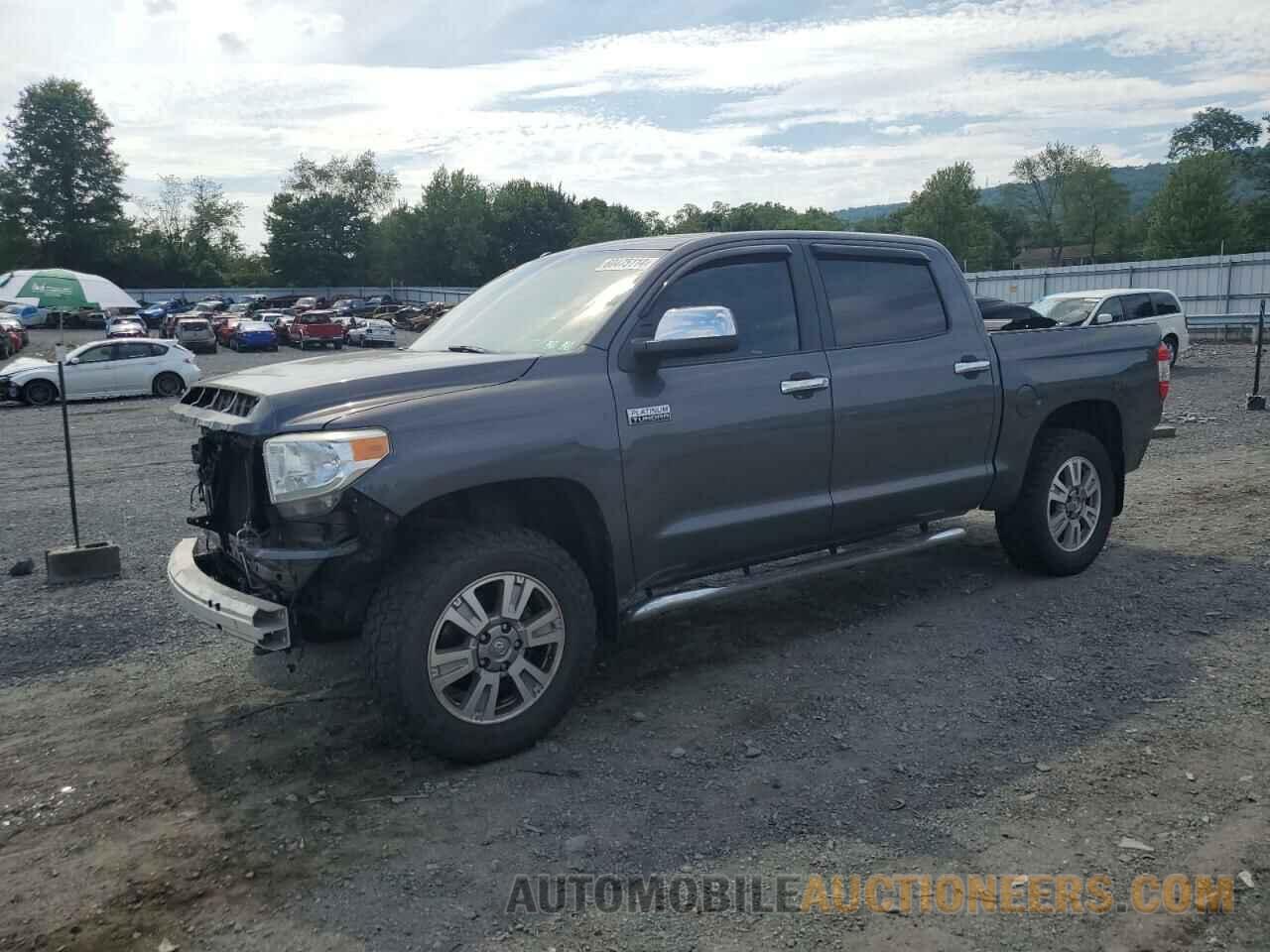 5TFAY5F1XGX508794 TOYOTA TUNDRA 2016