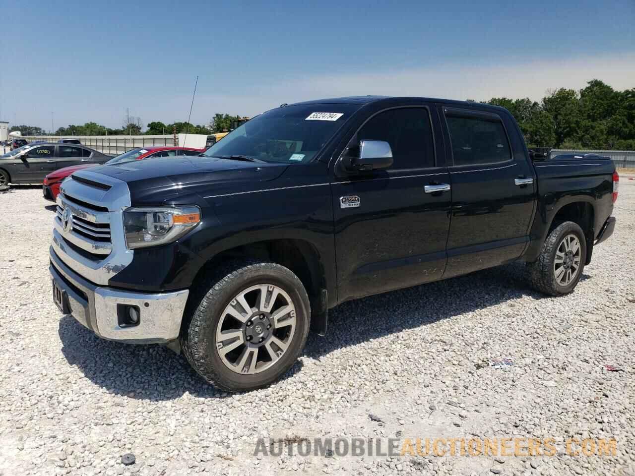 5TFAY5F1XGX528642 TOYOTA TUNDRA 2016