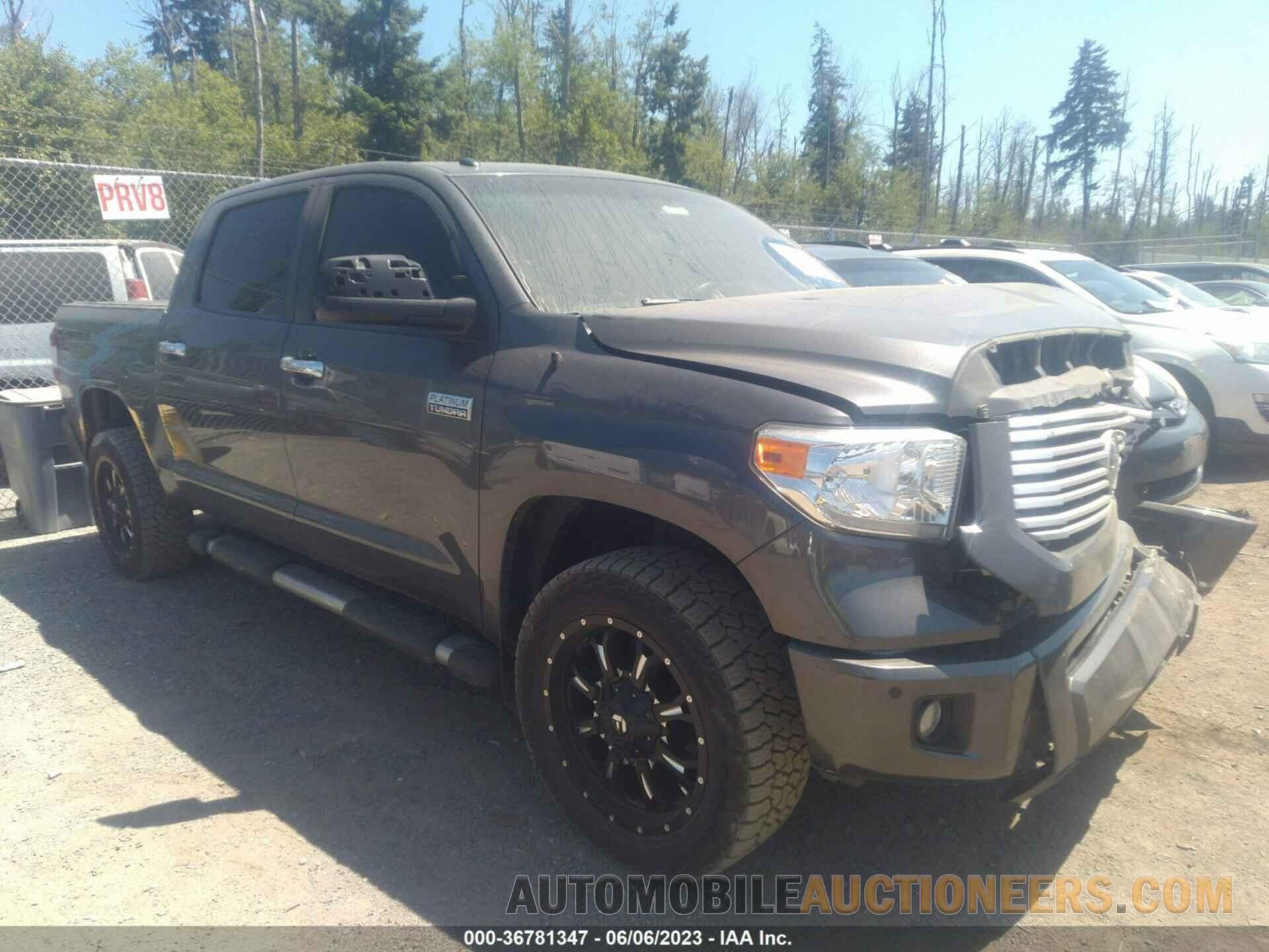 5TFAY5F1XHX585649 TOYOTA TUNDRA 4WD 2017