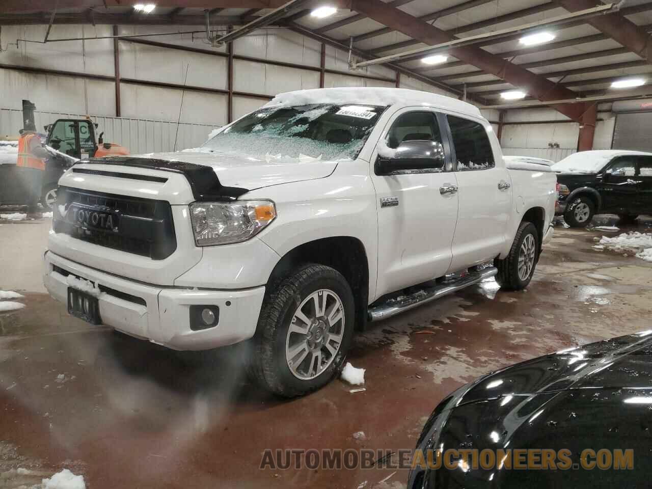 5TFAY5F1XHX590737 TOYOTA TUNDRA 2017