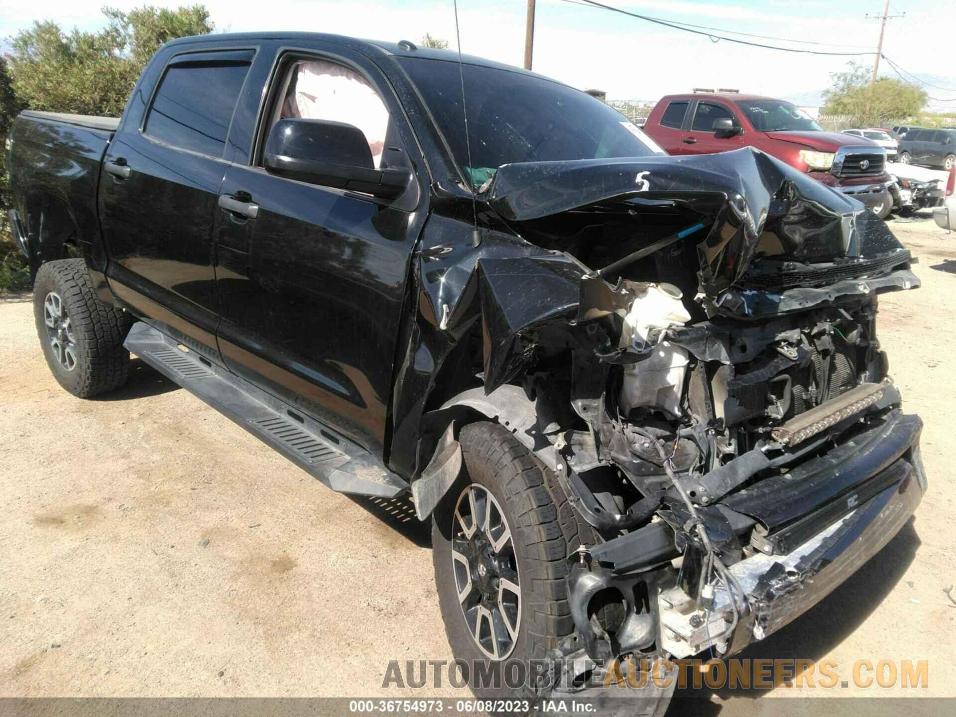 5TFAY5F1XHX594383 TOYOTA TUNDRA 2017