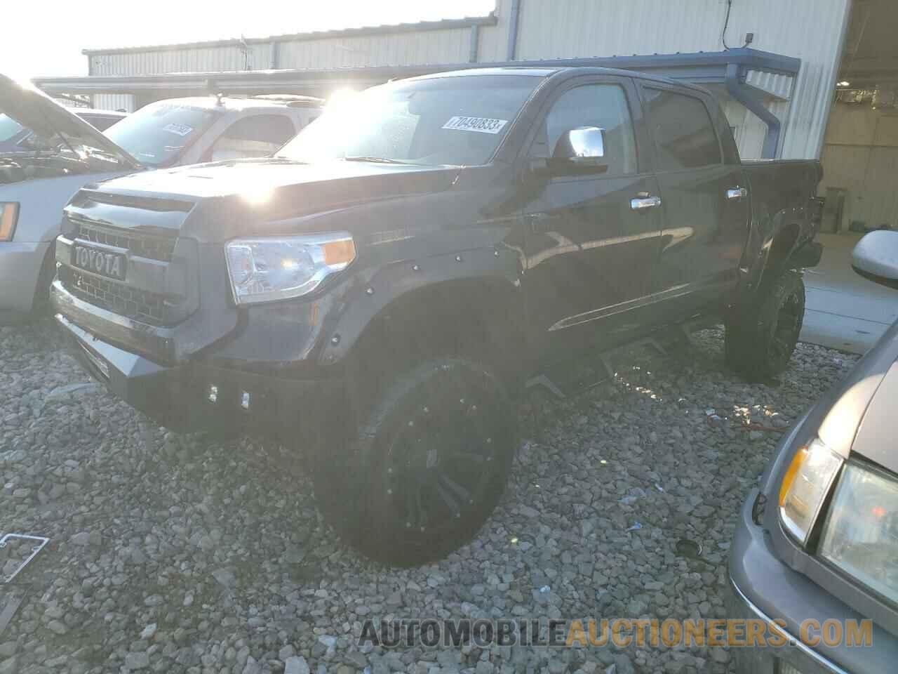 5TFAY5F1XHX608346 TOYOTA TUNDRA 2017