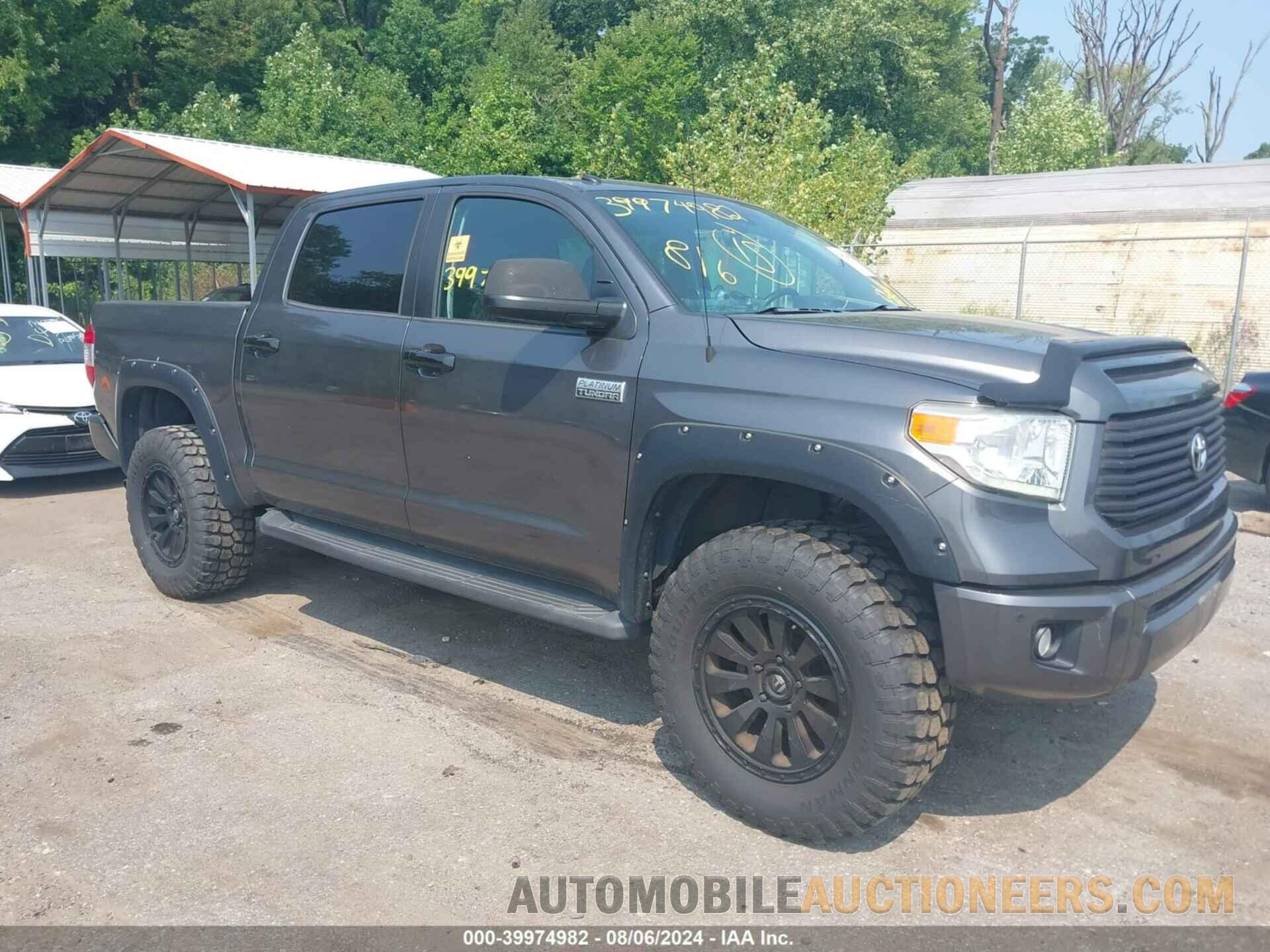 5TFAY5F1XHX618486 TOYOTA TUNDRA 2017