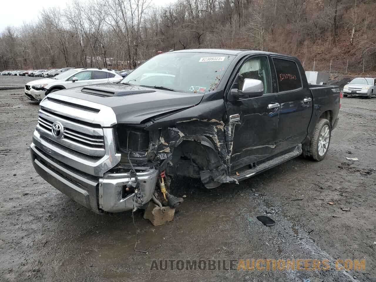 5TFAY5F1XHX635028 TOYOTA TUNDRA 2017