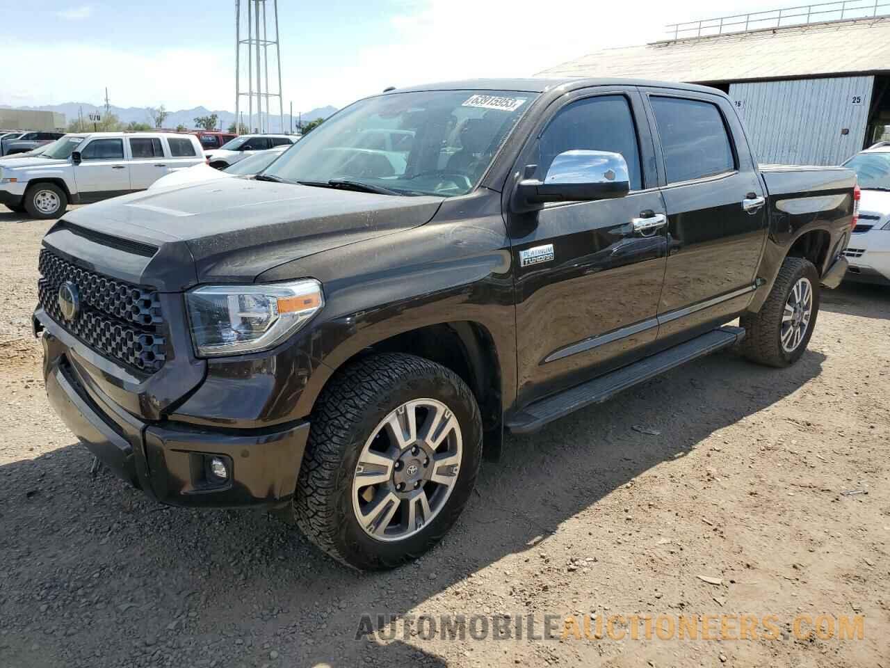 5TFAY5F1XJX761329 TOYOTA TUNDRA 2018