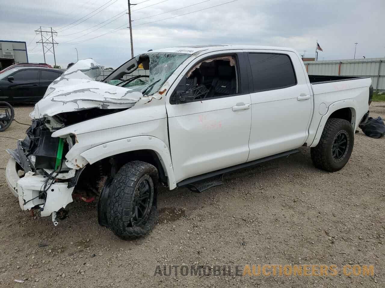 5TFAY5F1XKX779623 TOYOTA TUNDRA 2019