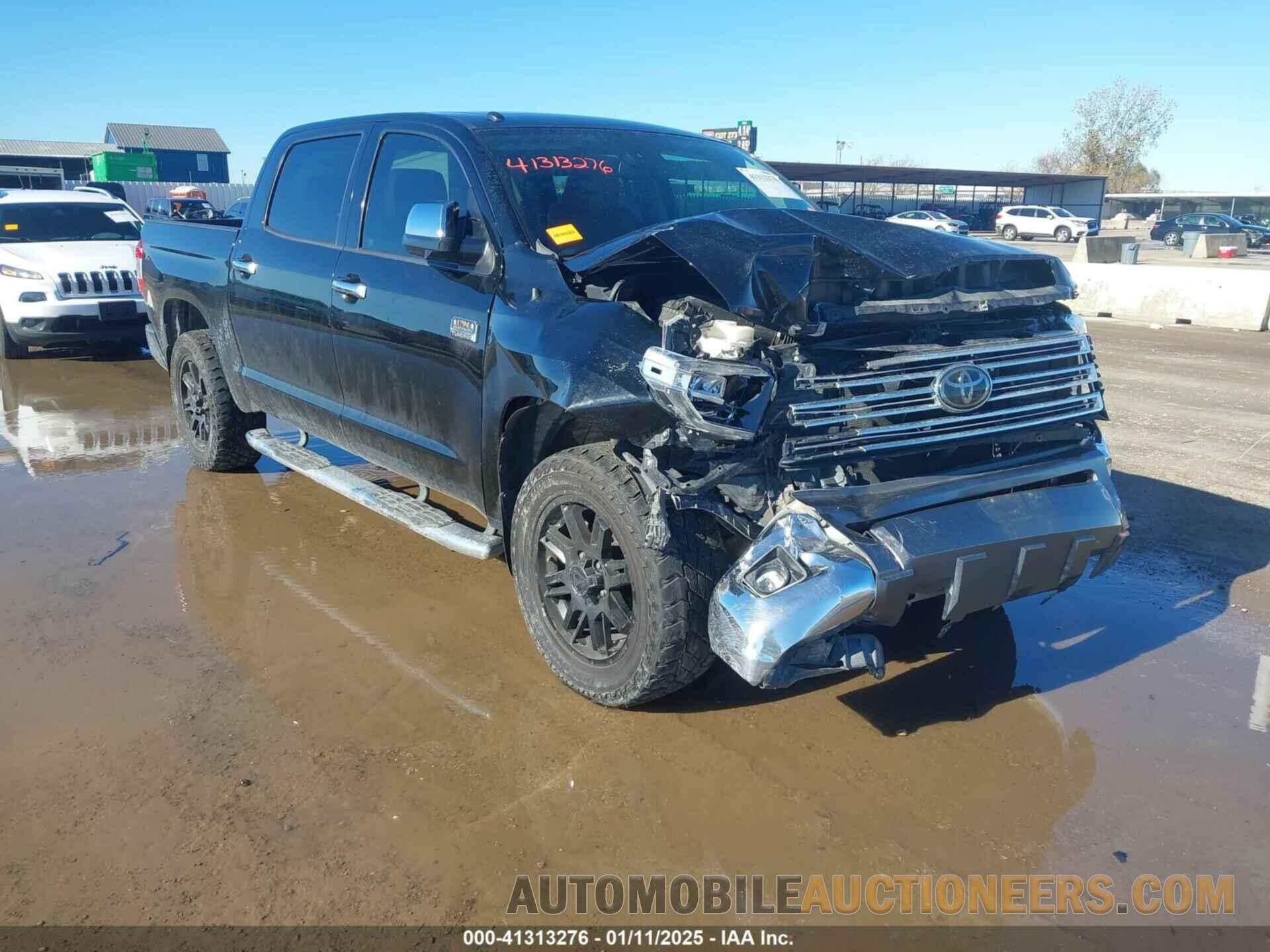 5TFAY5F1XKX788189 TOYOTA TUNDRA 2019