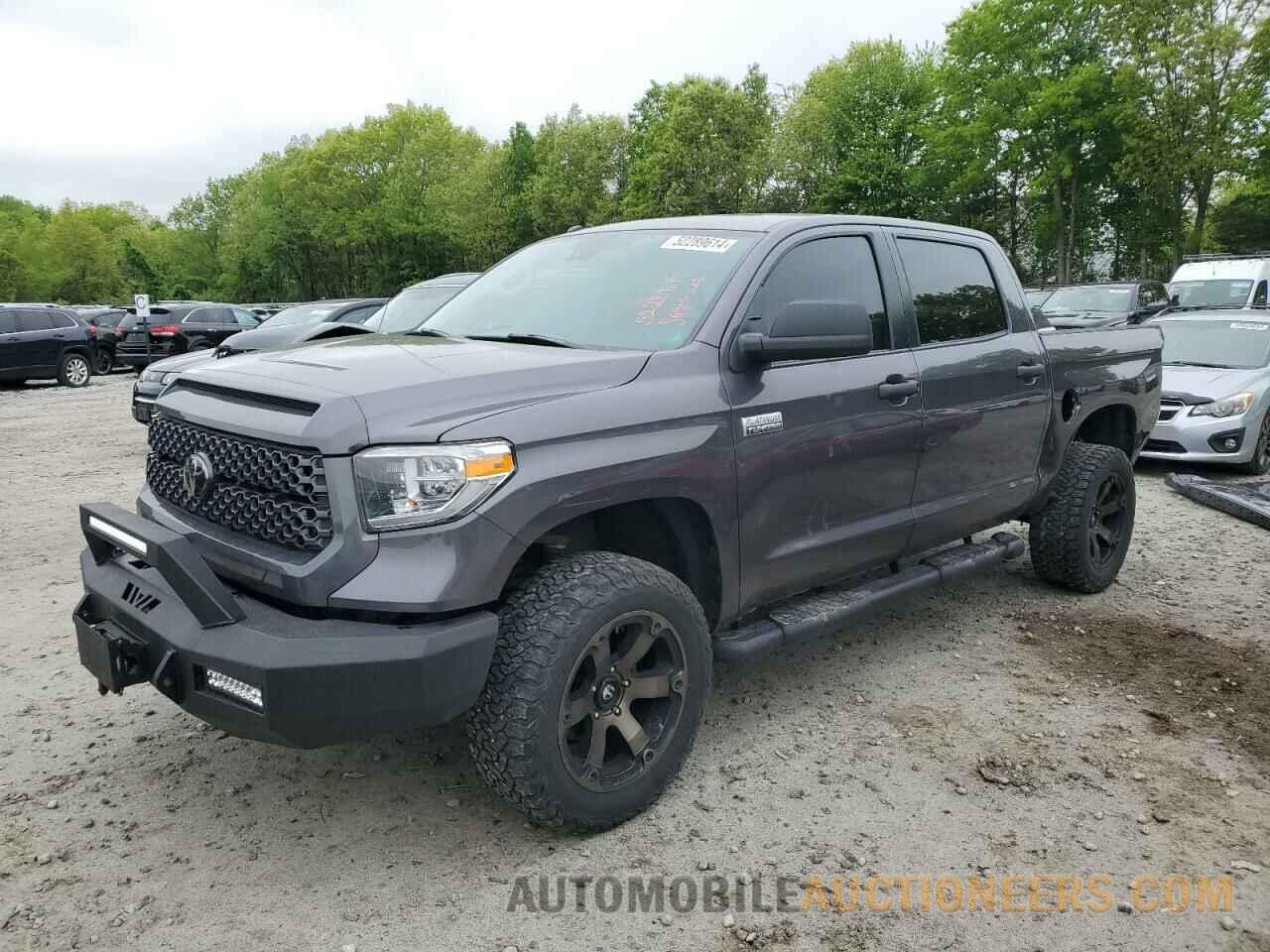 5TFAY5F1XKX792968 TOYOTA TUNDRA 2019