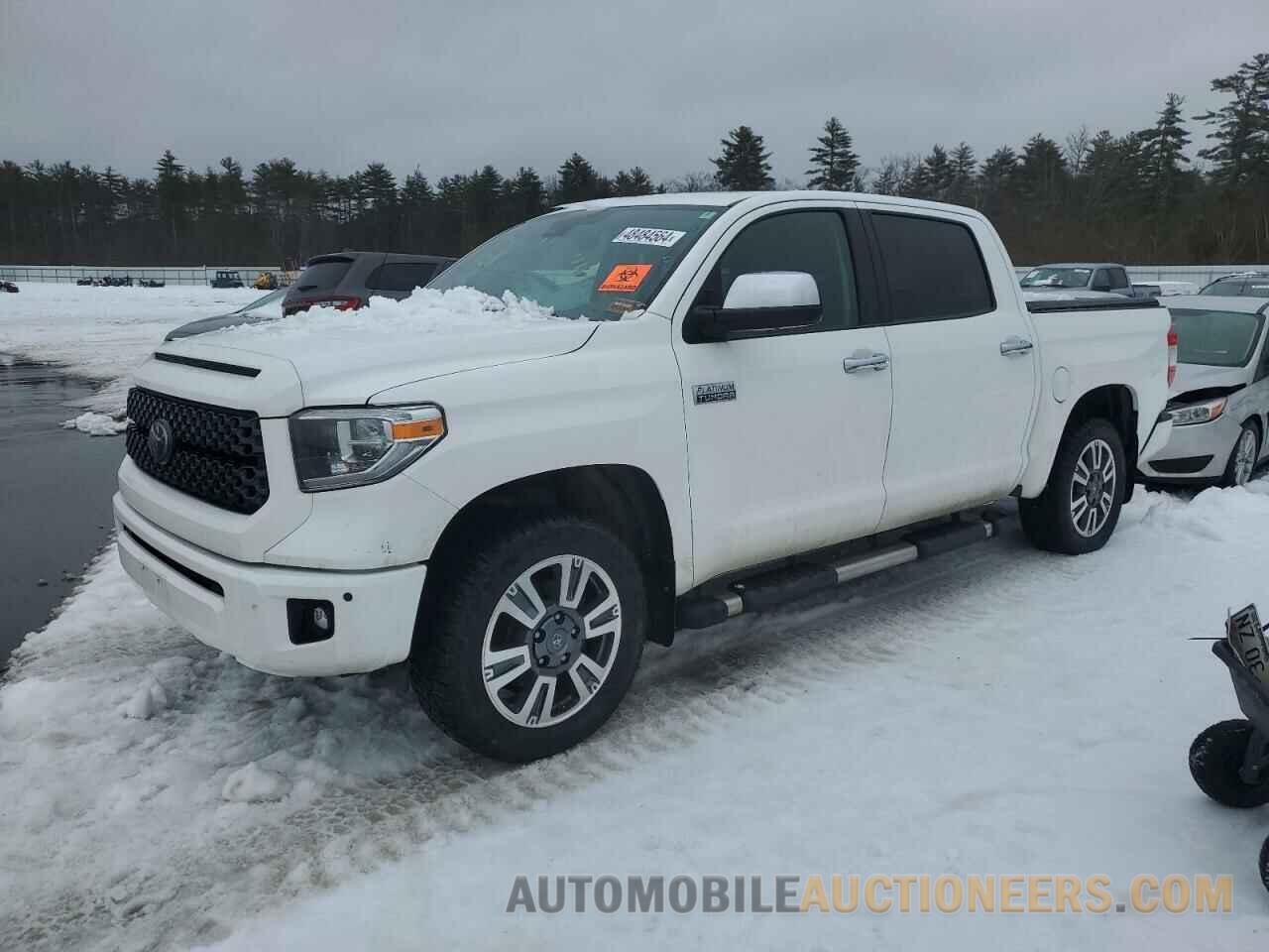 5TFAY5F1XKX817044 TOYOTA TUNDRA 2019