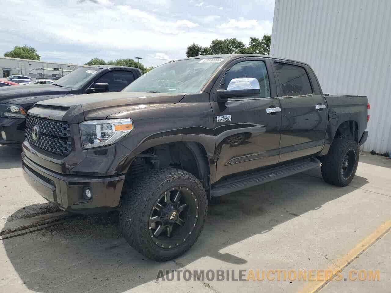 5TFAY5F1XKX852750 TOYOTA TUNDRA 2019