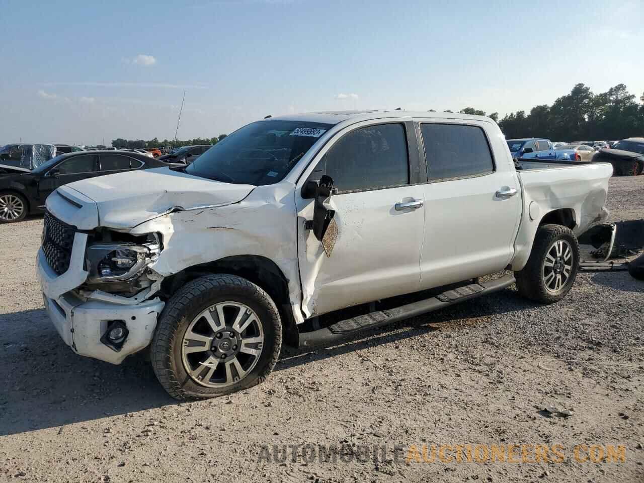 5TFAY5F1XKX854367 TOYOTA TUNDRA 2019