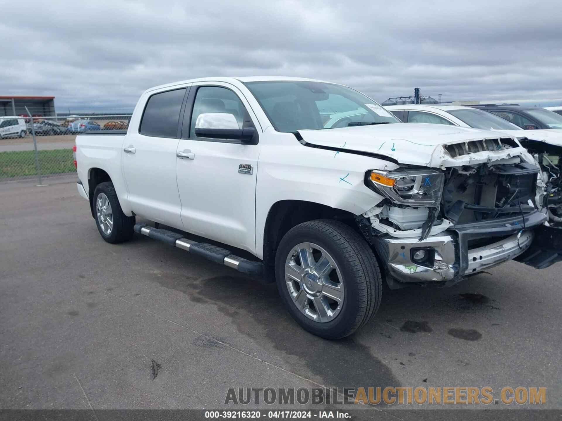 5TFAY5F1XLX875723 TOYOTA TUNDRA 2020