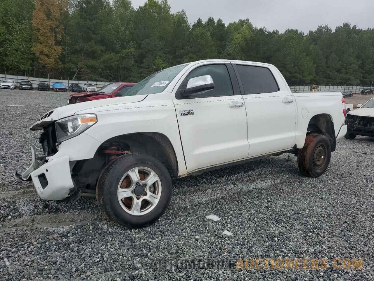 5TFAY5F1XLX890237 TOYOTA TUNDRA 2020