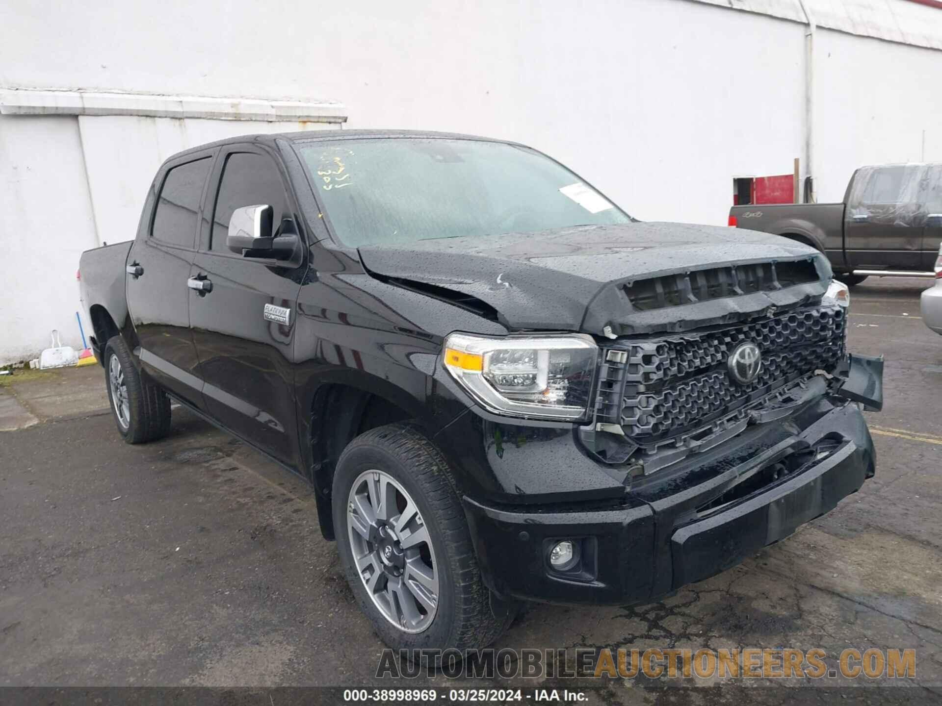 5TFAY5F1XLX898404 TOYOTA TUNDRA 2020