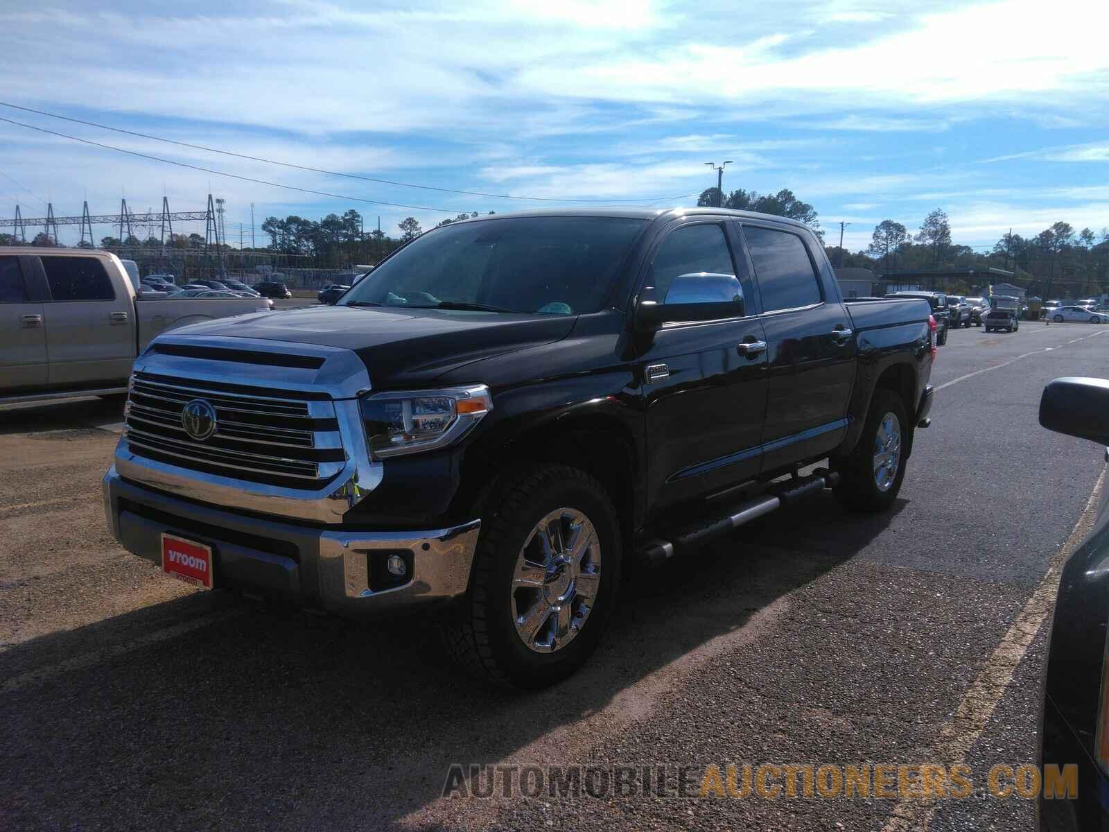 5TFAY5F1XLX903262 Toyota Tundra 4WD 2020