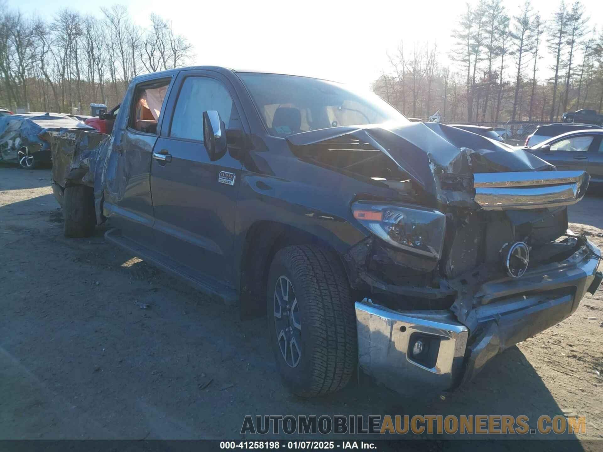 5TFAY5F1XLX921065 TOYOTA TUNDRA 2020