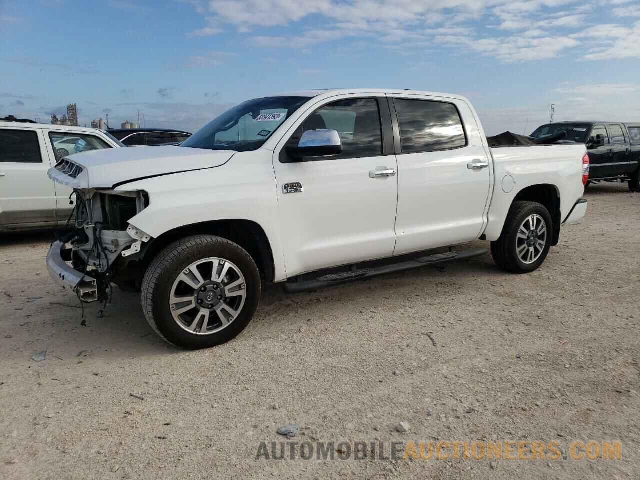 5TFAY5F1XLX946483 TOYOTA TUNDRA 2020