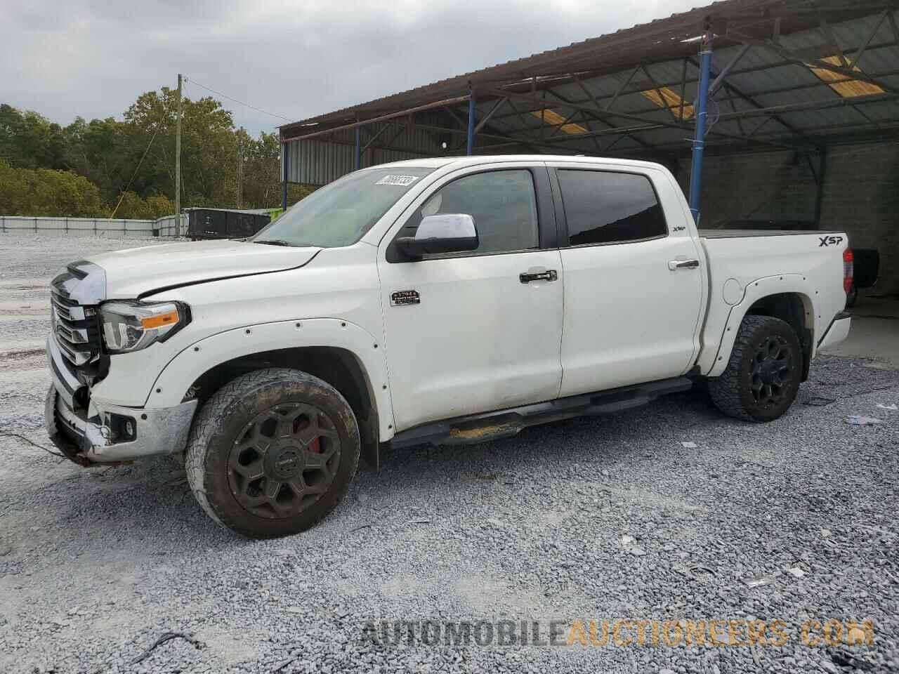 5TFAY5F1XLX949707 TOYOTA TUNDRA 2020