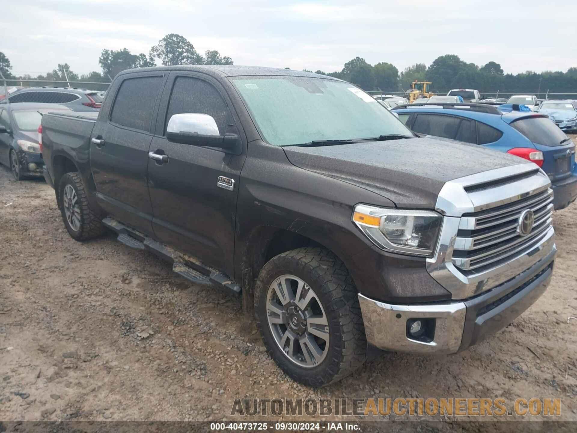 5TFAY5F1XLX955488 TOYOTA TUNDRA 4WD 2020