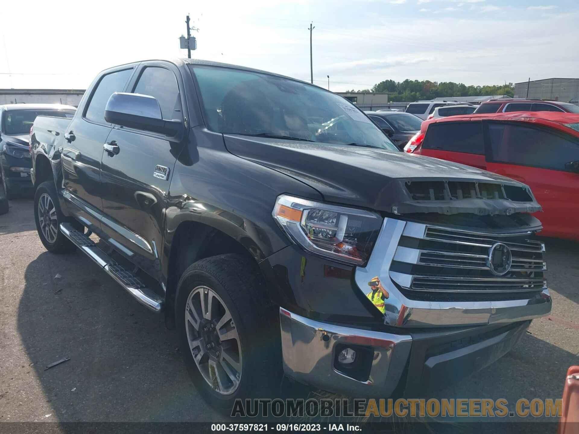 5TFAY5F1XMX004435 TOYOTA TUNDRA 2021