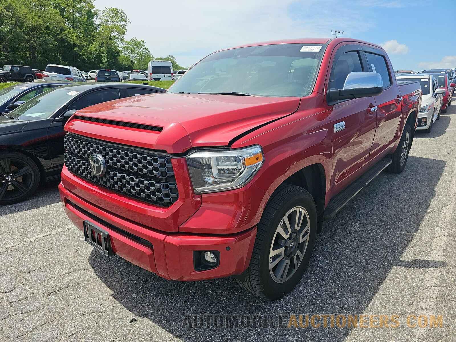 5TFAY5F1XMX013345 Toyota Tundra 2021