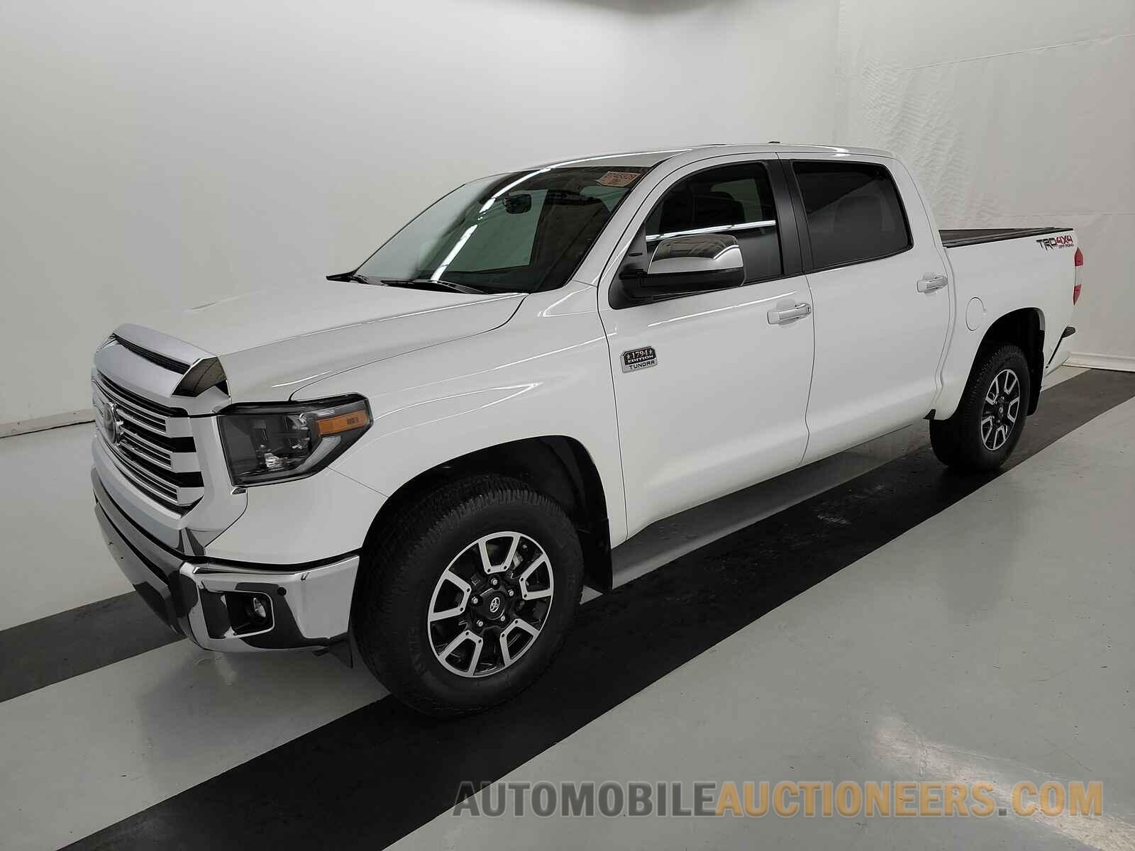 5TFAY5F1XMX976861 Toyota Tundra 2021