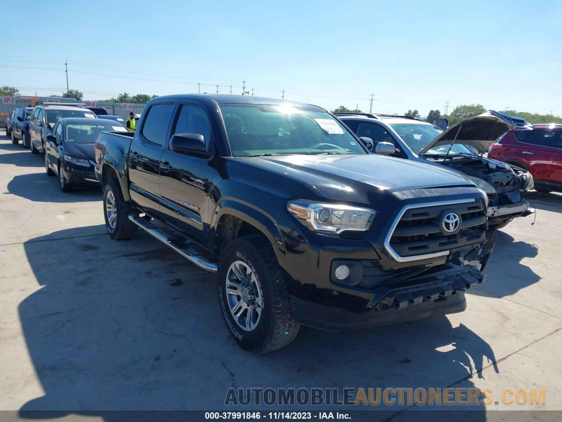 5TFAZ5CN0GX001438 TOYOTA TACOMA 2016