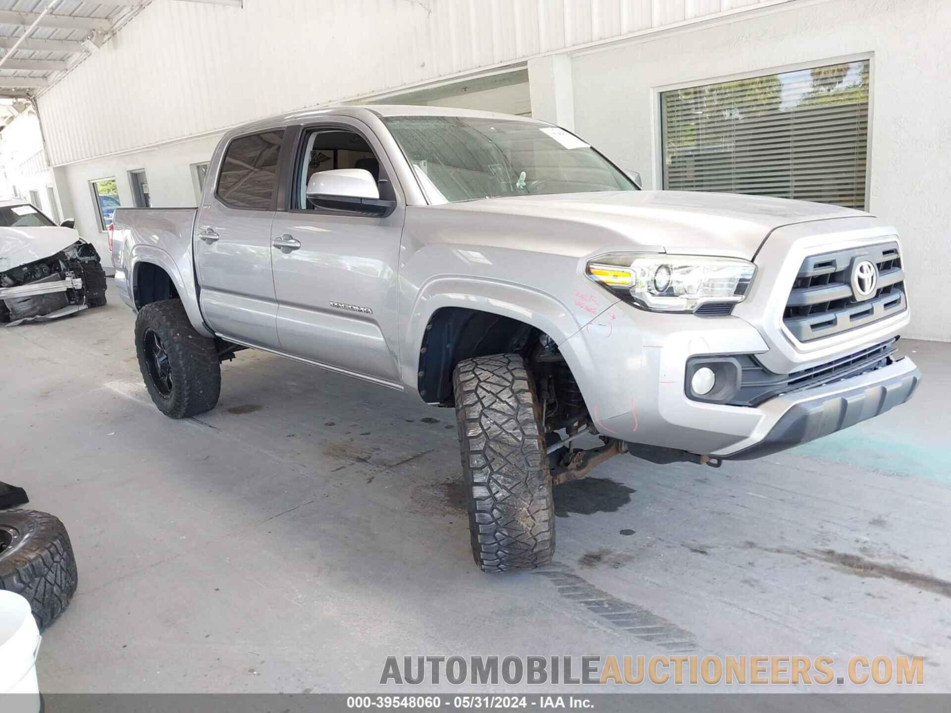 5TFAZ5CN0GX002606 TOYOTA TACOMA 2016