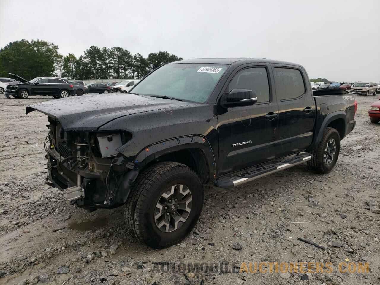 5TFAZ5CN0GX004789 TOYOTA TACOMA 2016