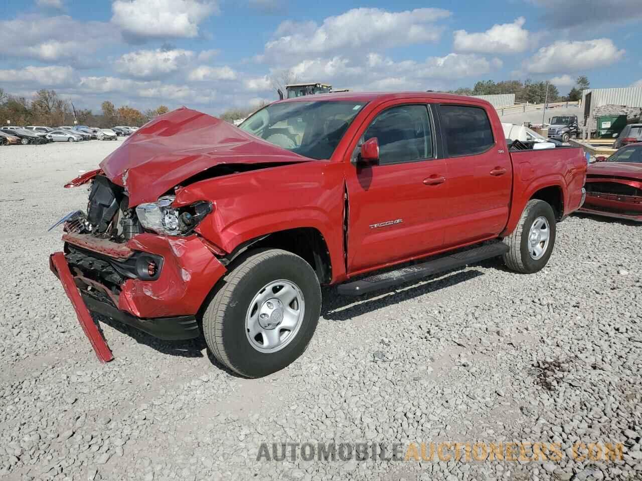 5TFAZ5CN0GX007482 TOYOTA TACOMA 2016