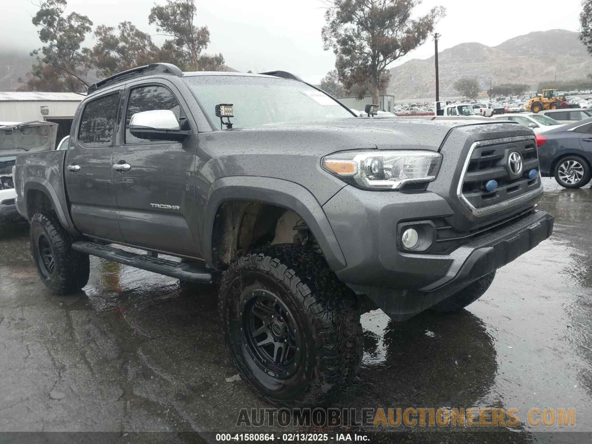 5TFAZ5CN0GX007966 TOYOTA TACOMA 2016