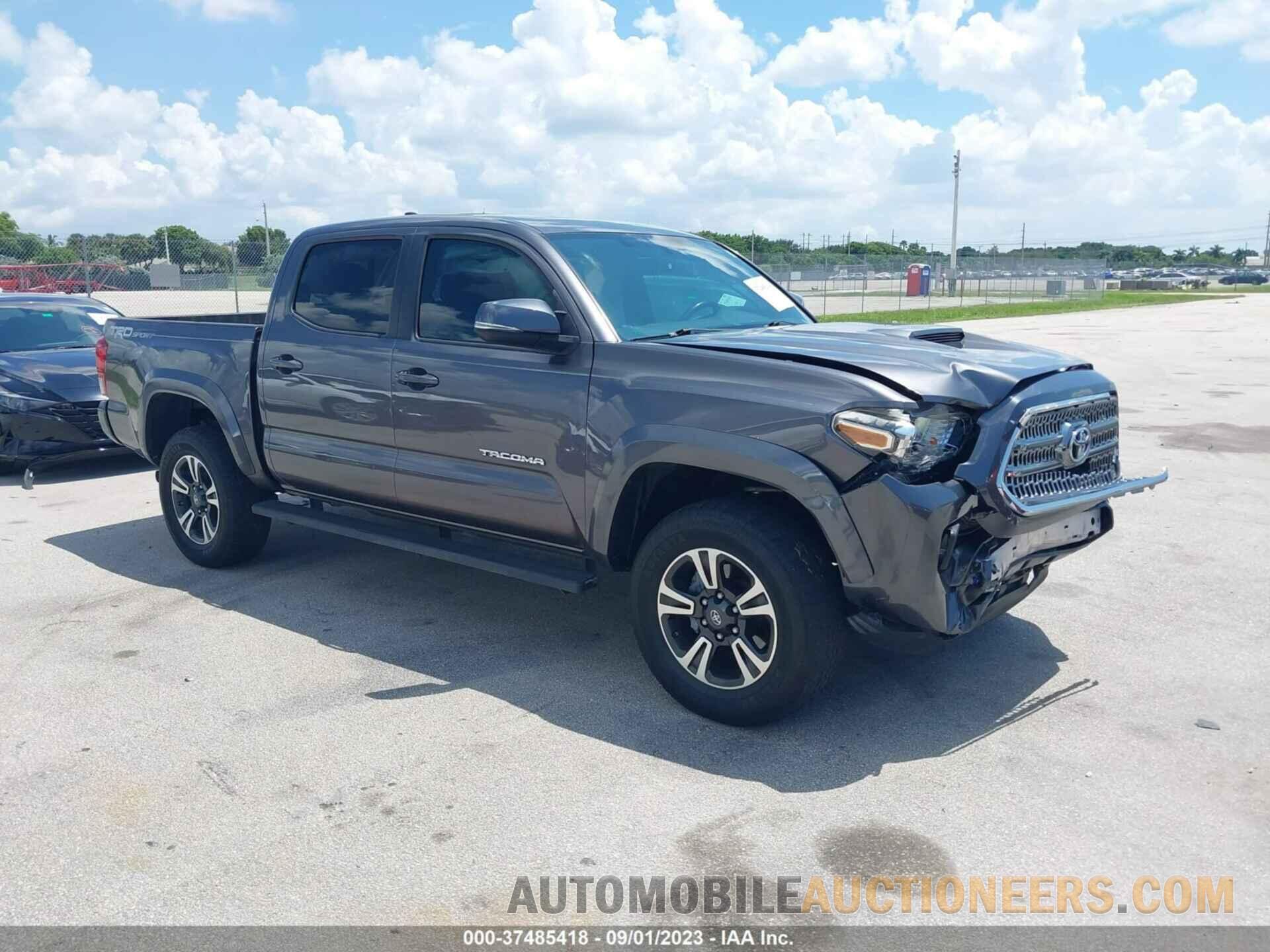 5TFAZ5CN0GX008907 TOYOTA TACOMA 2016