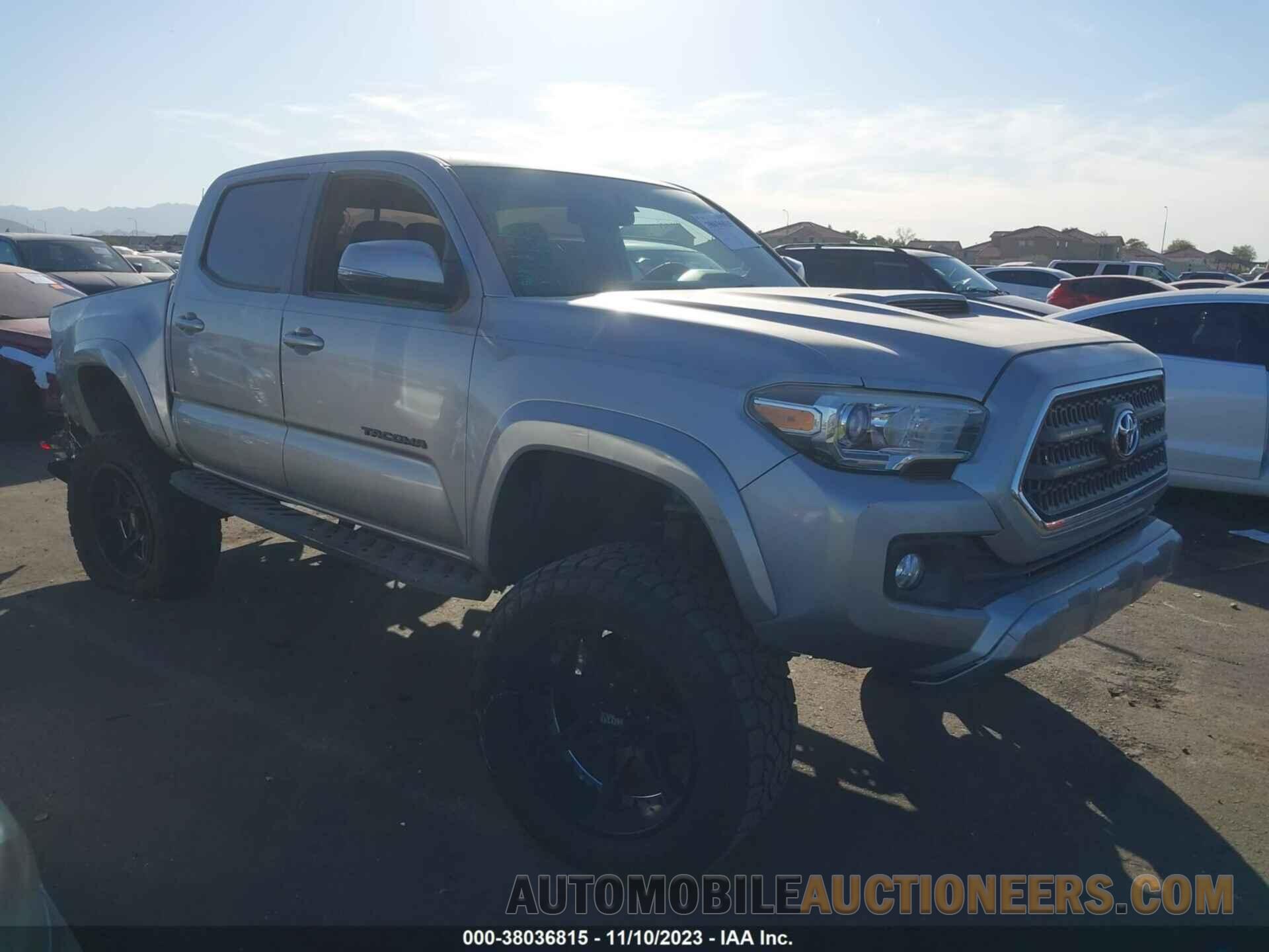 5TFAZ5CN0GX009989 TOYOTA TACOMA 2016