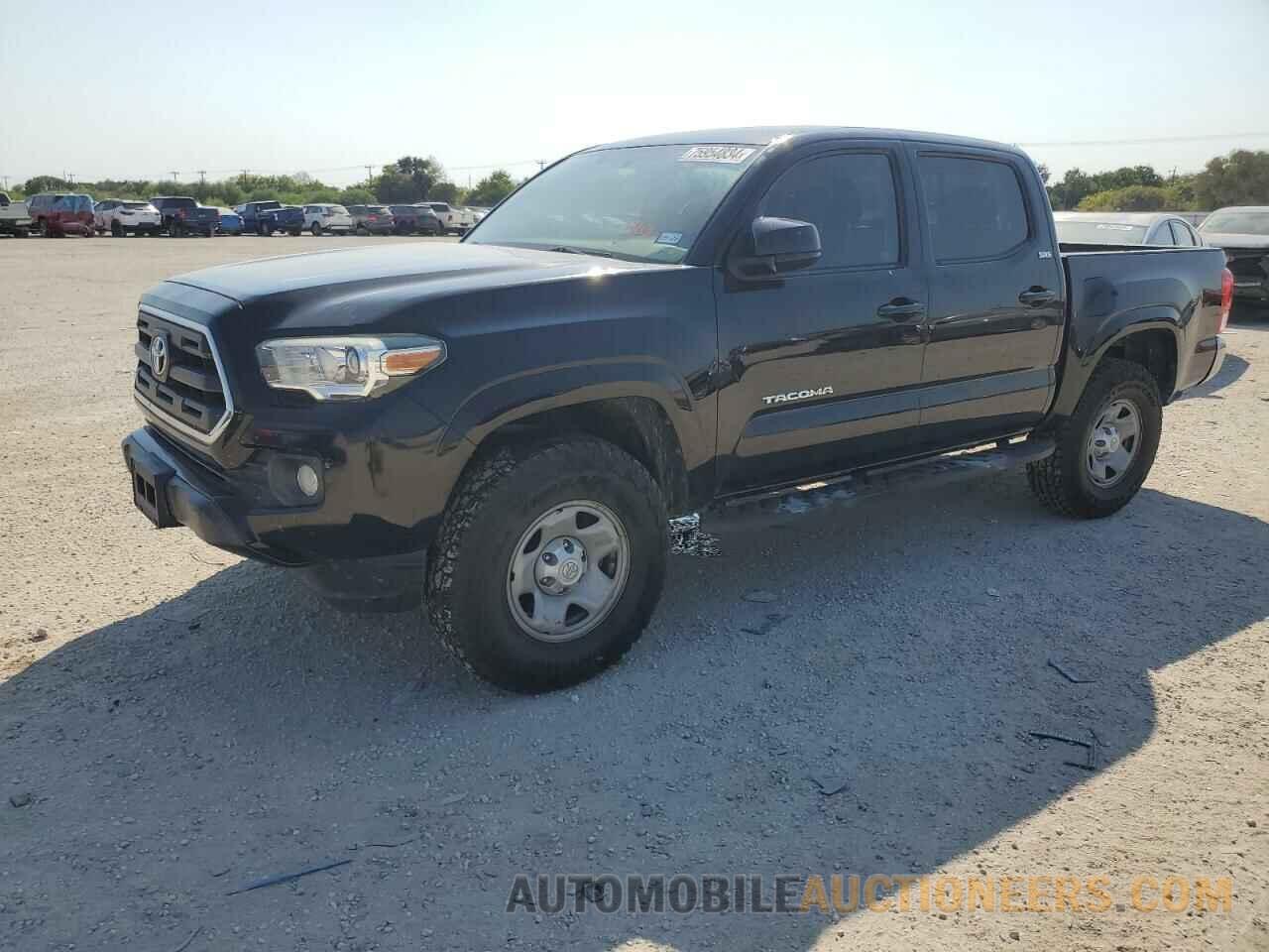 5TFAZ5CN0GX011144 TOYOTA TACOMA 2016