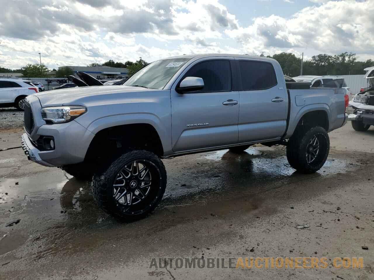 5TFAZ5CN0GX011161 TOYOTA TACOMA 2016