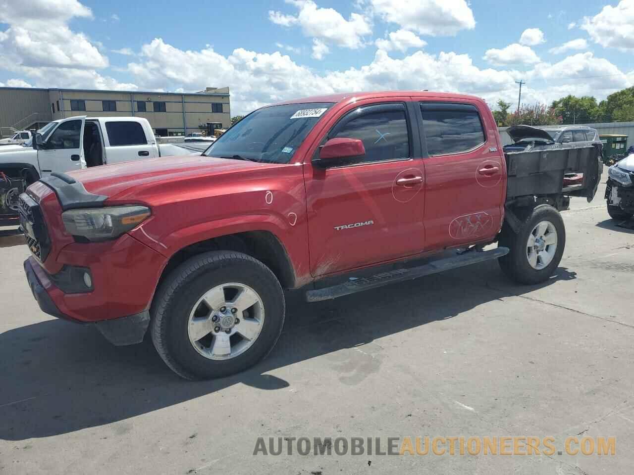 5TFAZ5CN0GX014836 TOYOTA TACOMA 2016