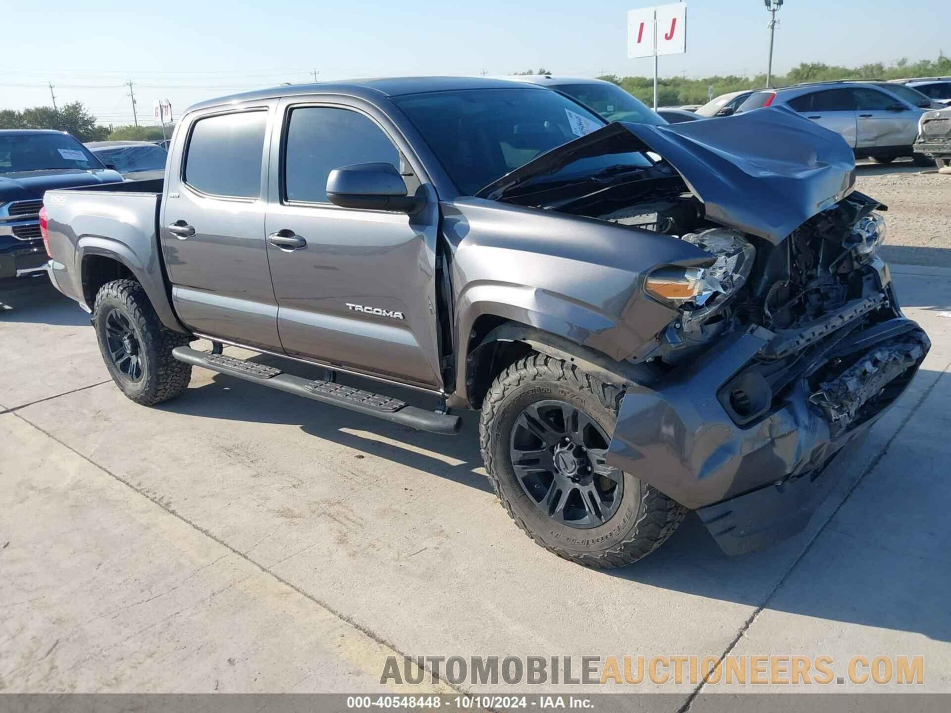 5TFAZ5CN0GX014965 TOYOTA TACOMA 2016