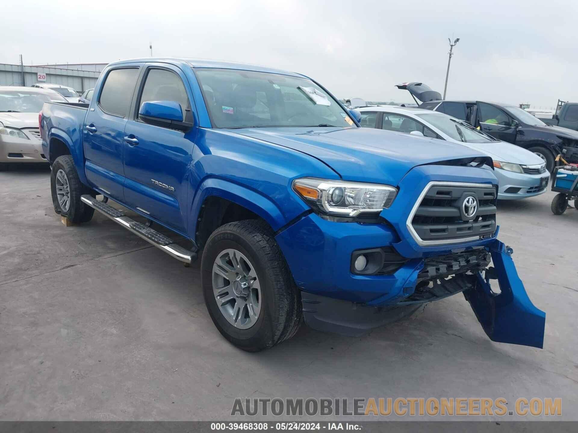 5TFAZ5CN0GX015033 TOYOTA TACOMA 2016