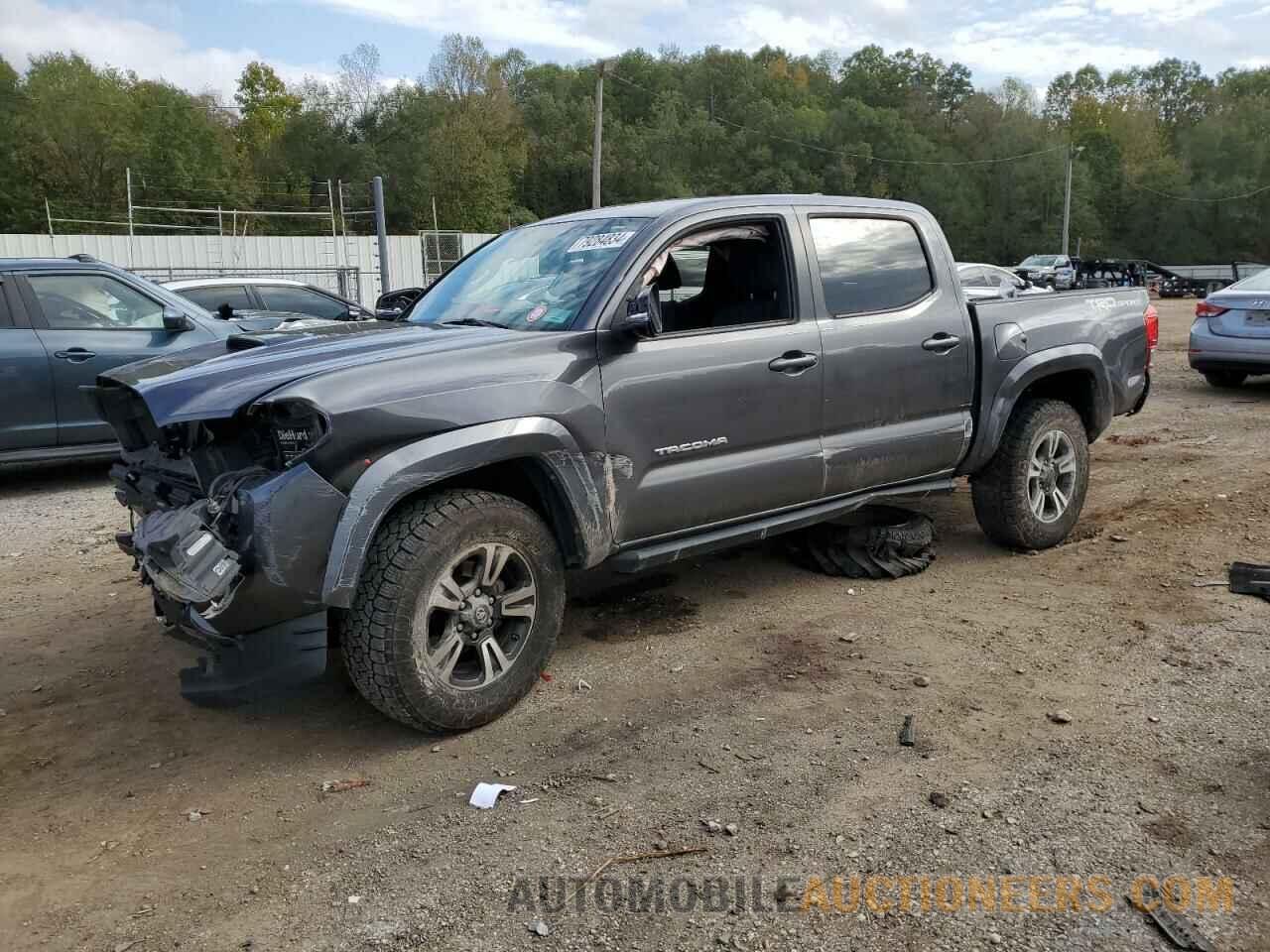 5TFAZ5CN0GX016828 TOYOTA TACOMA 2016