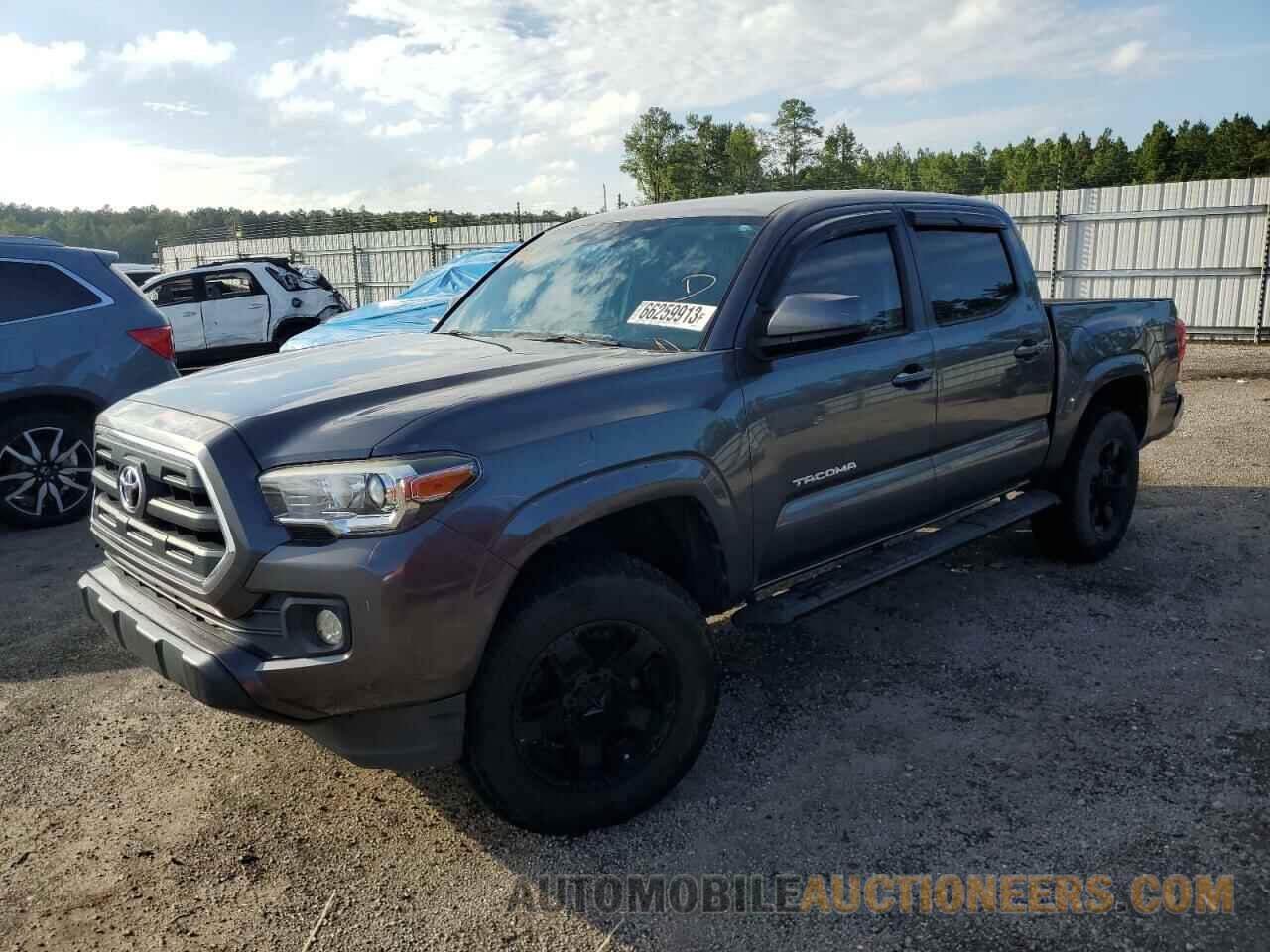 5TFAZ5CN0GX019129 TOYOTA TACOMA 2016