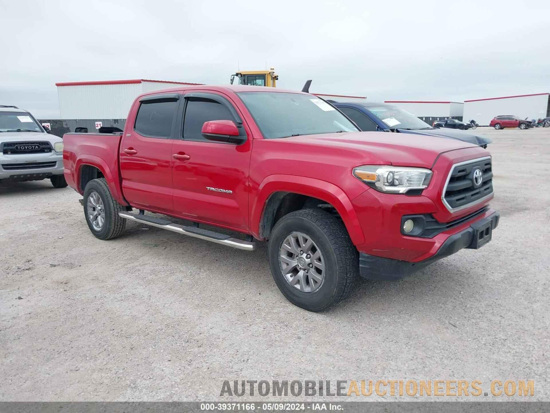 5TFAZ5CN0GX019549 TOYOTA TACOMA 2016