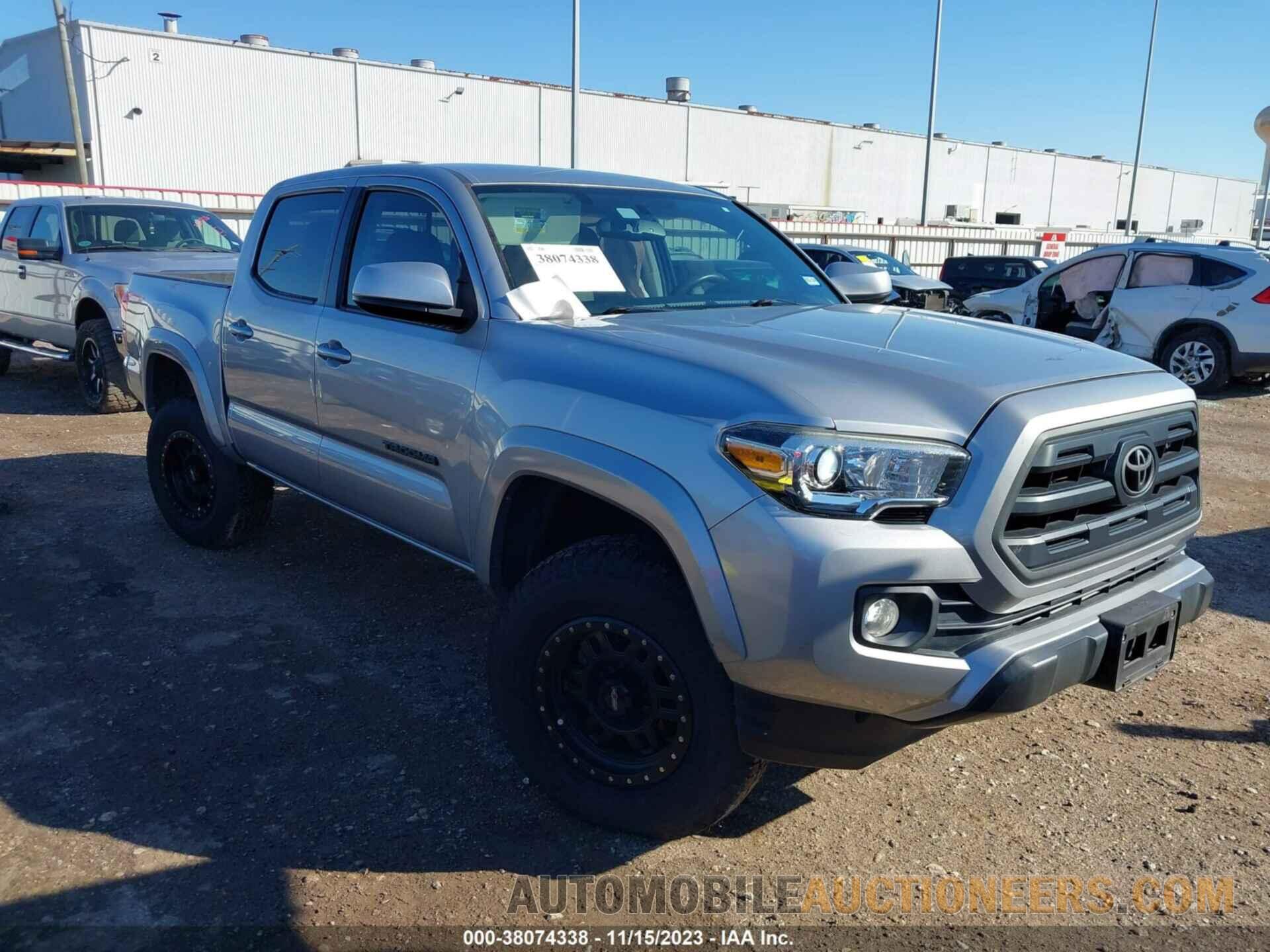 5TFAZ5CN0GX019874 TOYOTA TACOMA 2016